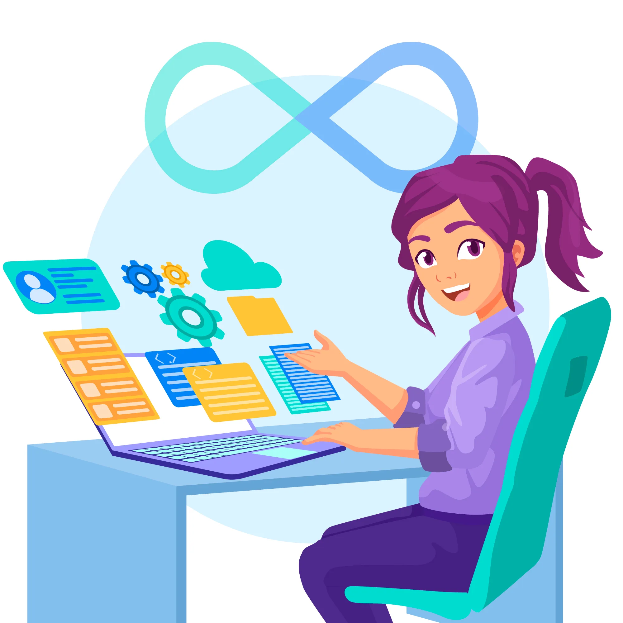 Master Python programming image by freepik Image by freepik