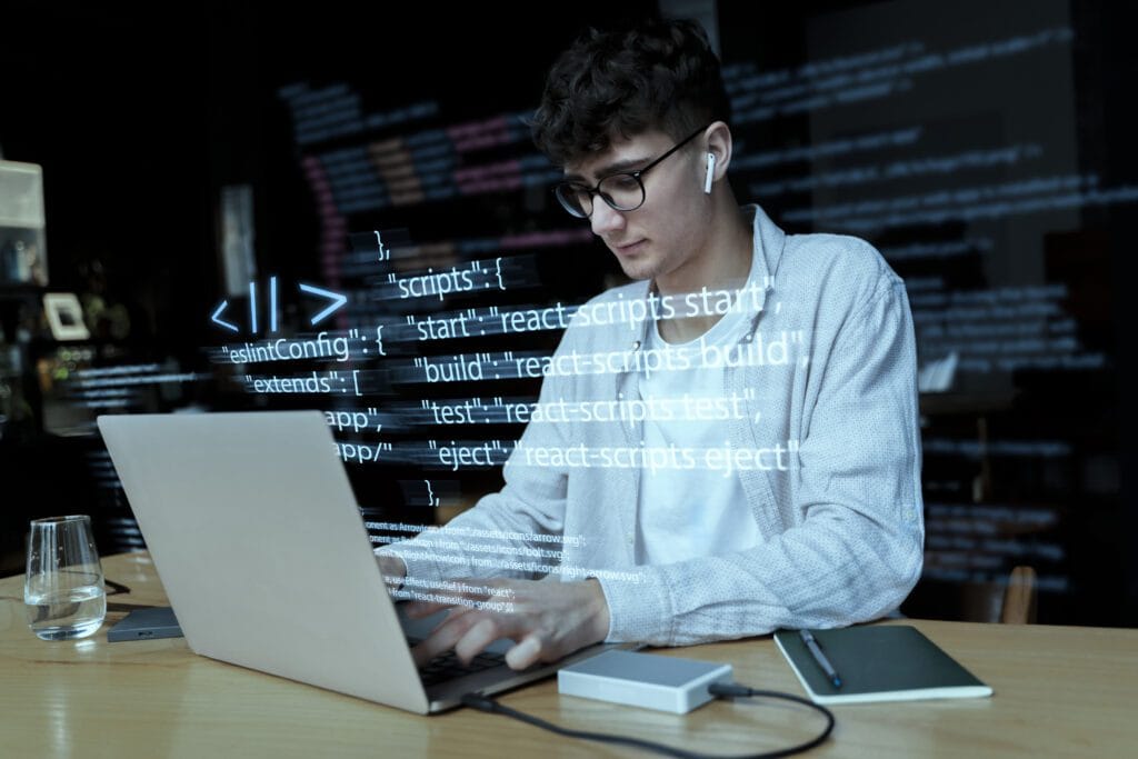 Python’s Evolution in 2025 Image by freepik Image by freepik href="https://www.freepik.com/free-photo/programming-background-with-person-working-with-codes-computer_38669466.htm">Image by freepik</a>