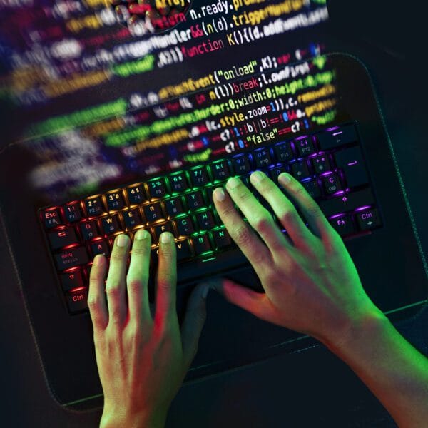 Python Programming for AI Image by freepik