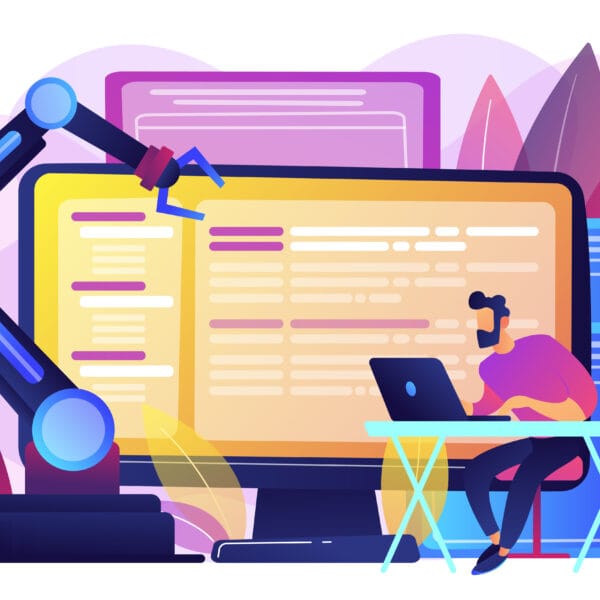 Python for Automation image by freepik Image by vectorjuice on Freepik