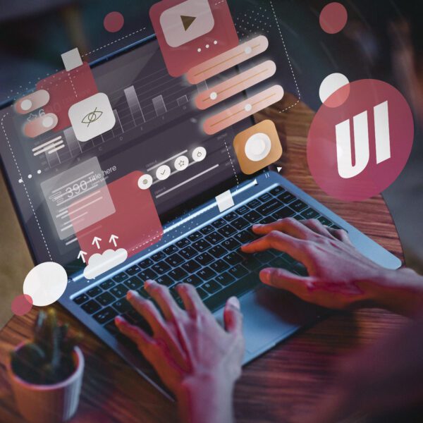 Front end web development image by freepik Image by freepik