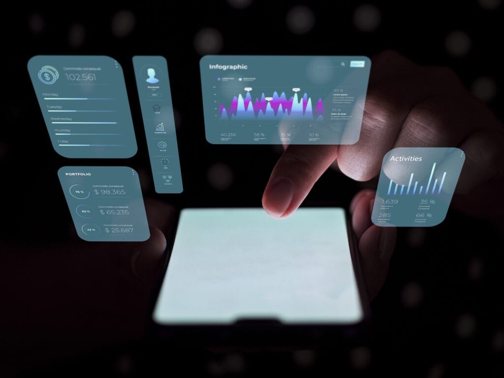 Building web apps using AI image by freepik Image by freepik