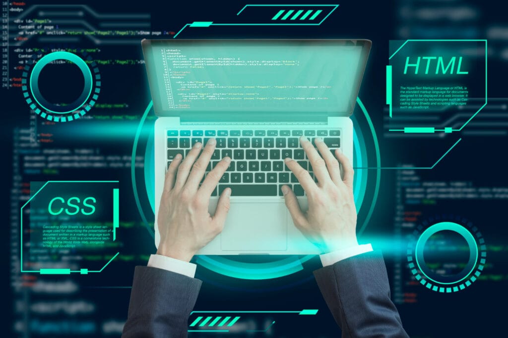 Web Development Image by freepik Image by freepik