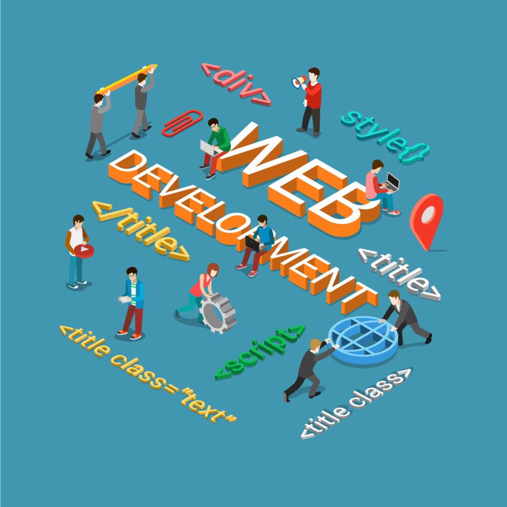 Web Development trends image by freepik Image by sentavio on Freepik